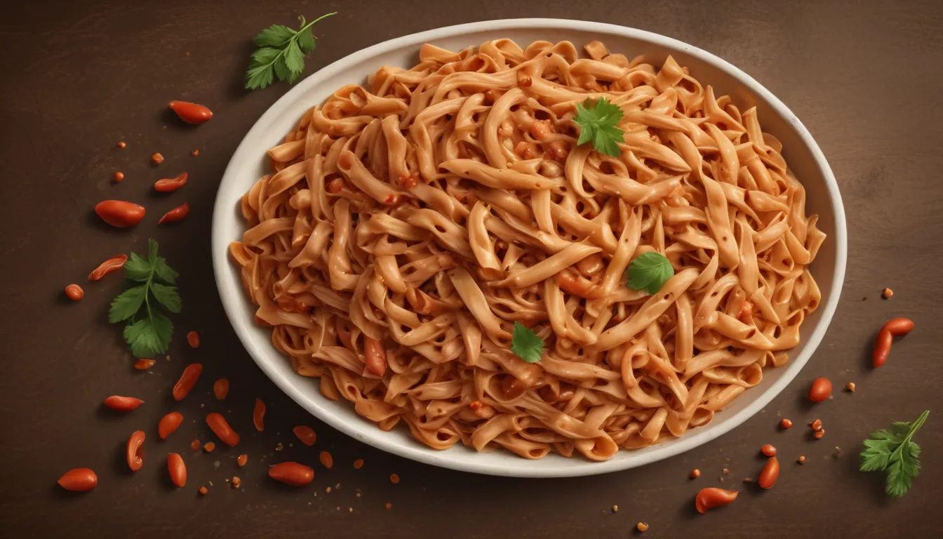 red lentil pasta nutrition facts af7899a0