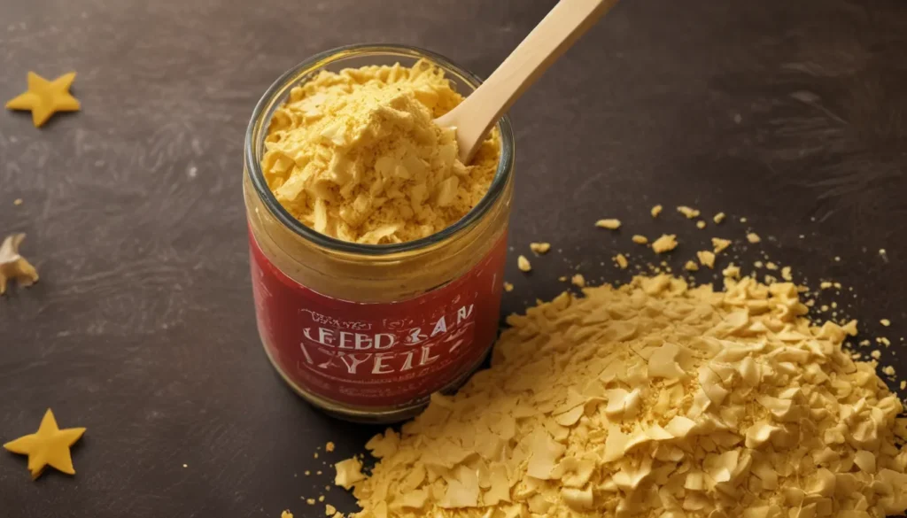 Unlocking the Power of Red Star Nutritional Yeast Flakes: A Comprehensive Guide 6 red star nutritional yeast flakes nutrition facts e962216a