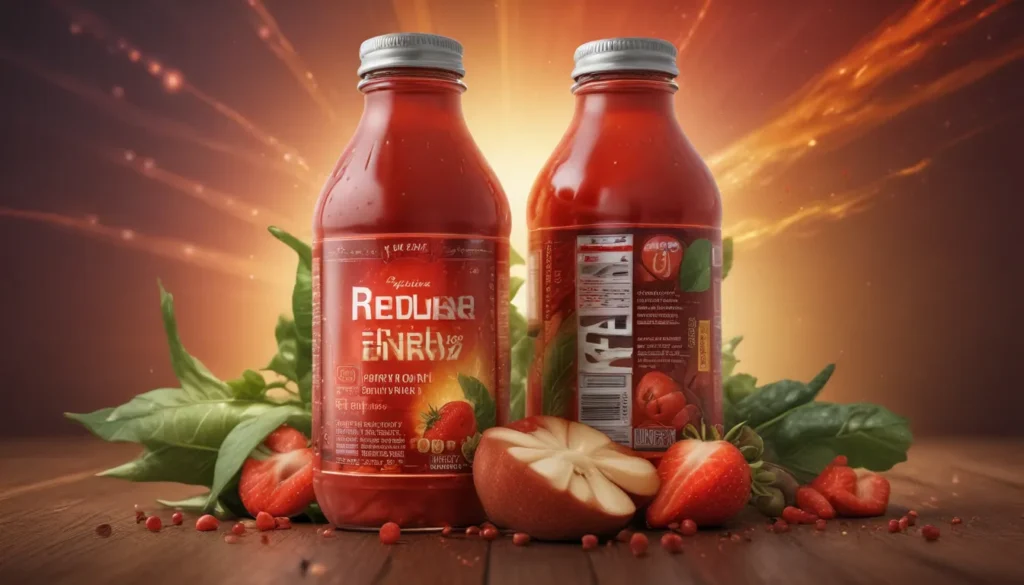 Discover the Nutritional Value of Redline Energy Drink 6 redline nutrition facts 4648ce10