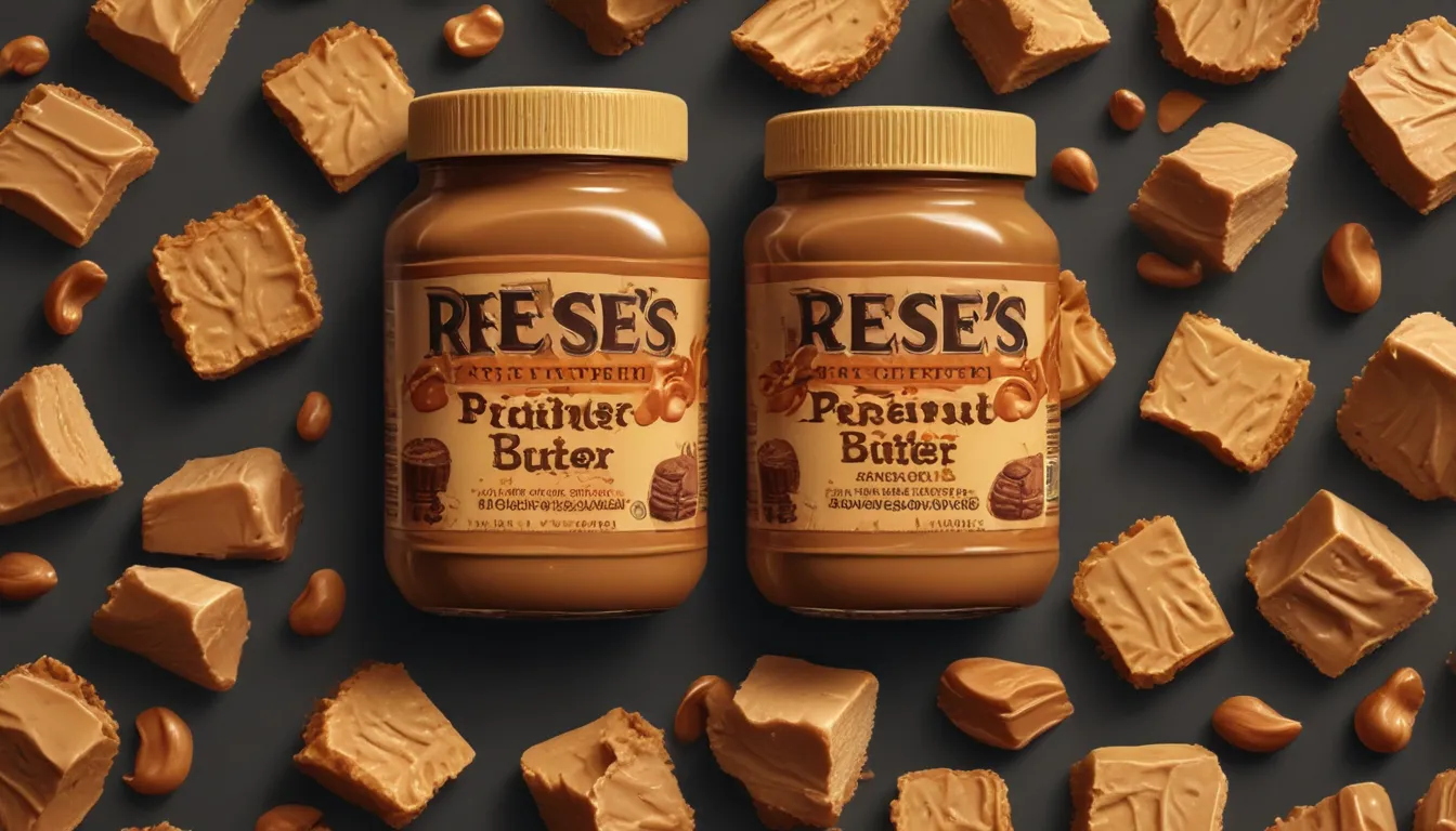 reeses peanut butter nutrition facts dac57d64