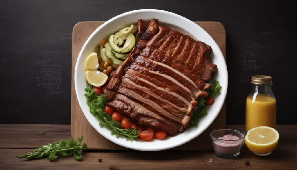 ribs nutrition facts ec8c711c
