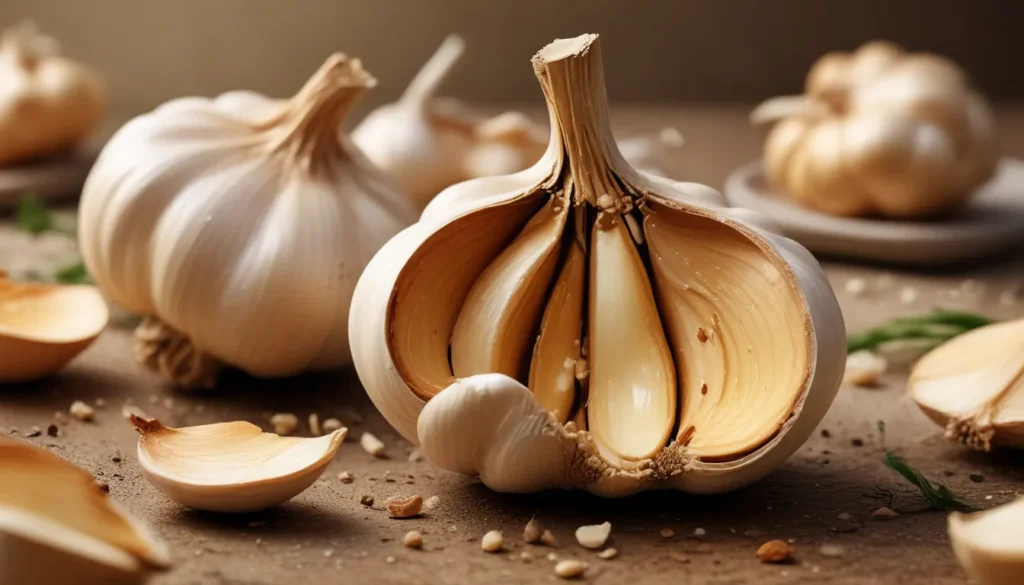 The Power of Roasted Garlic: Discover 19 Nutritional Benefits 7 roasted garlic nutrition facts 2019ba63