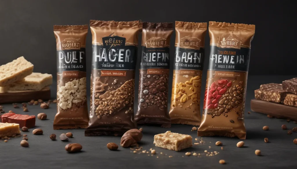 Fuel Your Day with Robert Irvine Protein Bars: A Comprehensive Nutrition Guide 2 robert irvine protein bars nutrition facts 252b6b5f