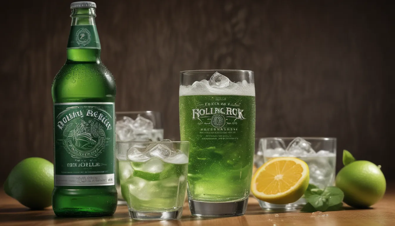 rolling rock nutritional facts 5dda1a84