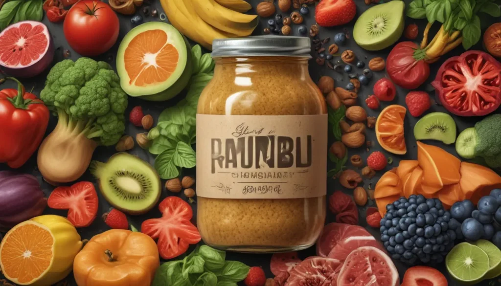 Discover the World of Rumbi Nutrition: Delicious and Nutritious Options for All 4 rumbi nutrition facts 16204f58