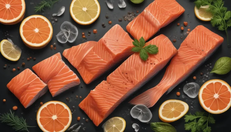 The Amazing Health Benefits of Salmon Sashimi