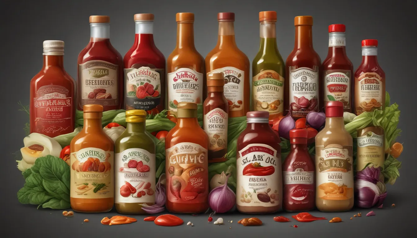 sauce nutrition facts 742f9739