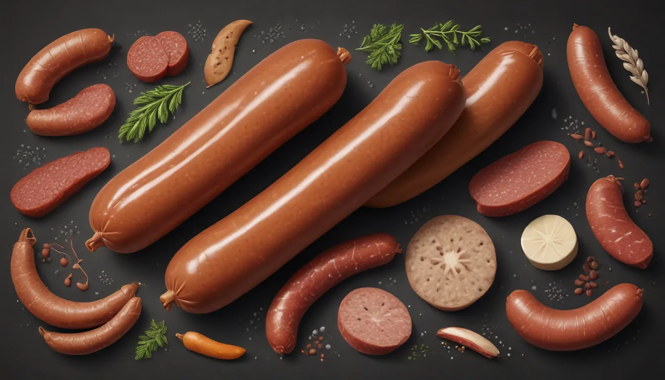sausage links nutrition facts 623defe8