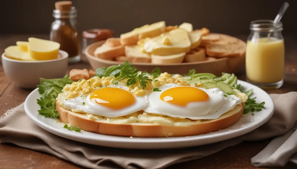 scrambled egg white nutrition facts e4deffb5