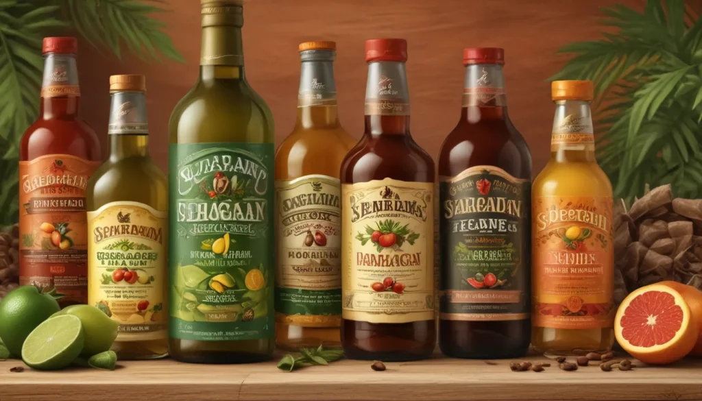 seagrams escapes jamaican me happy nutrition facts 55990f15