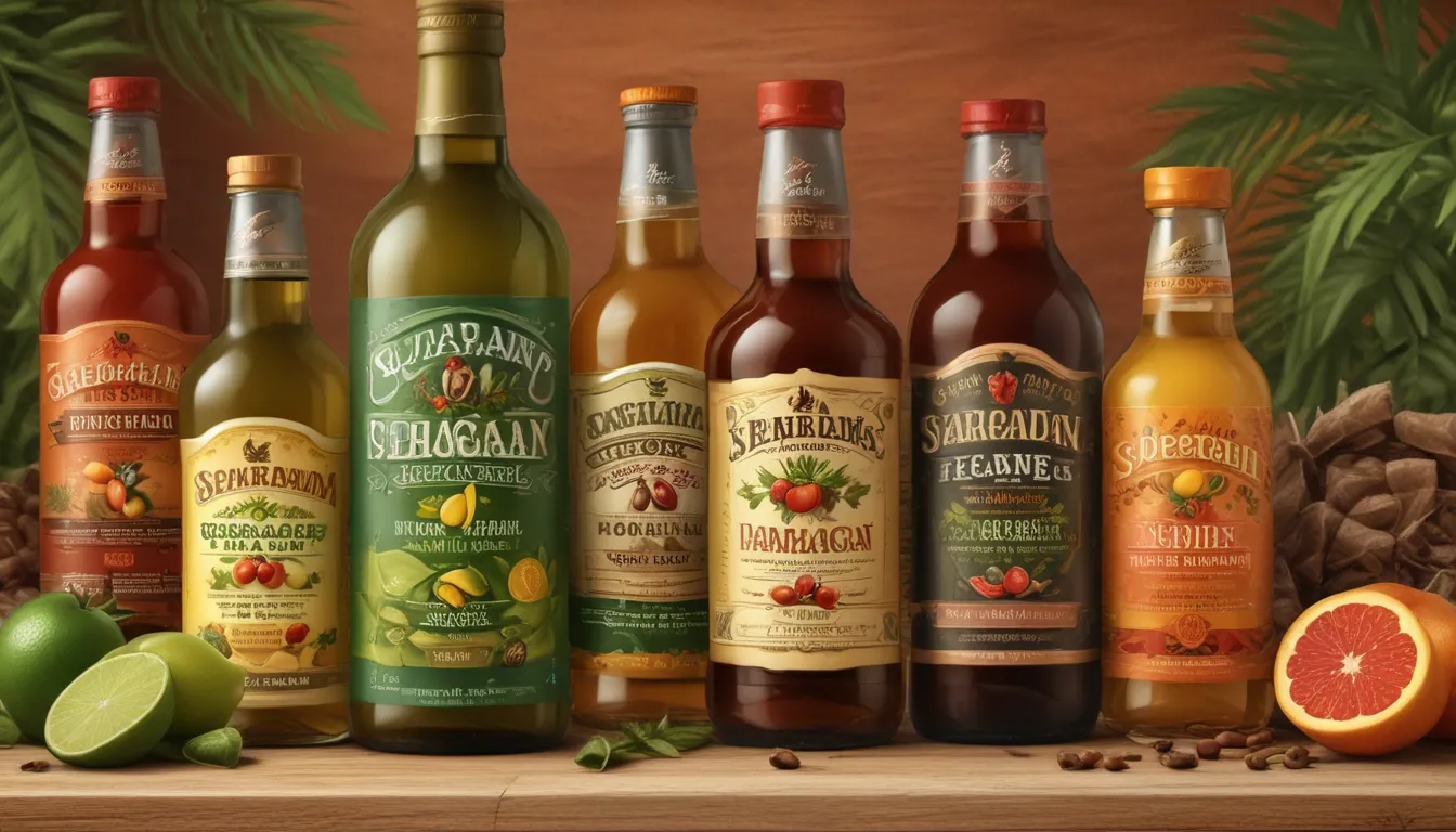 seagrams escapes jamaican me happy nutrition facts 55990f15