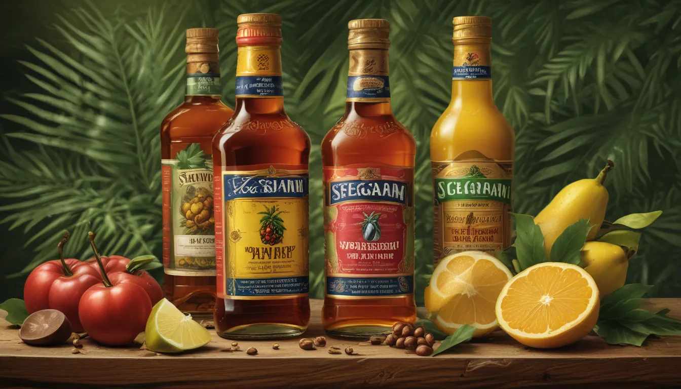 seagrams spiked jamaican me happy nutrition facts 708174a1