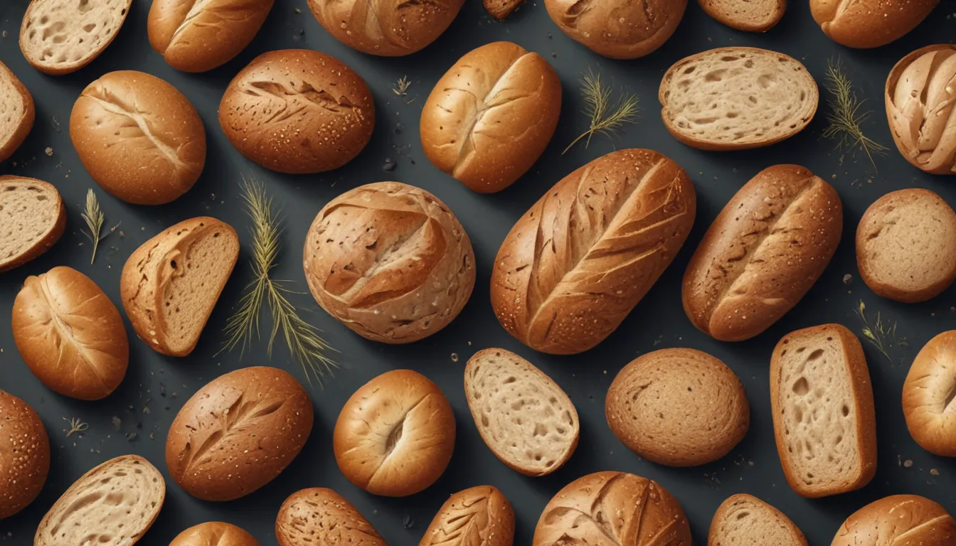 seven grain bread nutrition facts 8231c4ce
