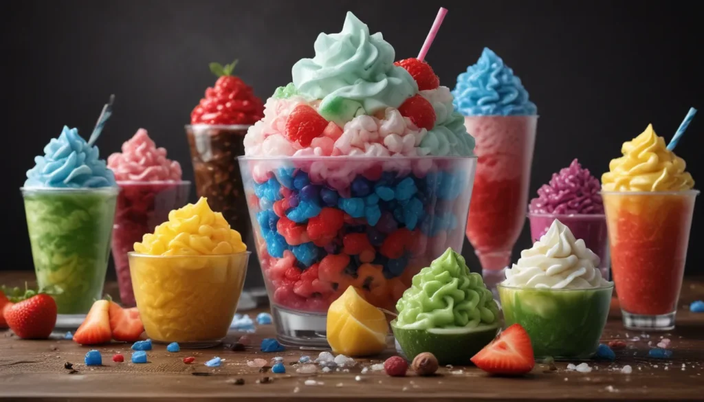 shaved ice nutrition facts 39d2258c