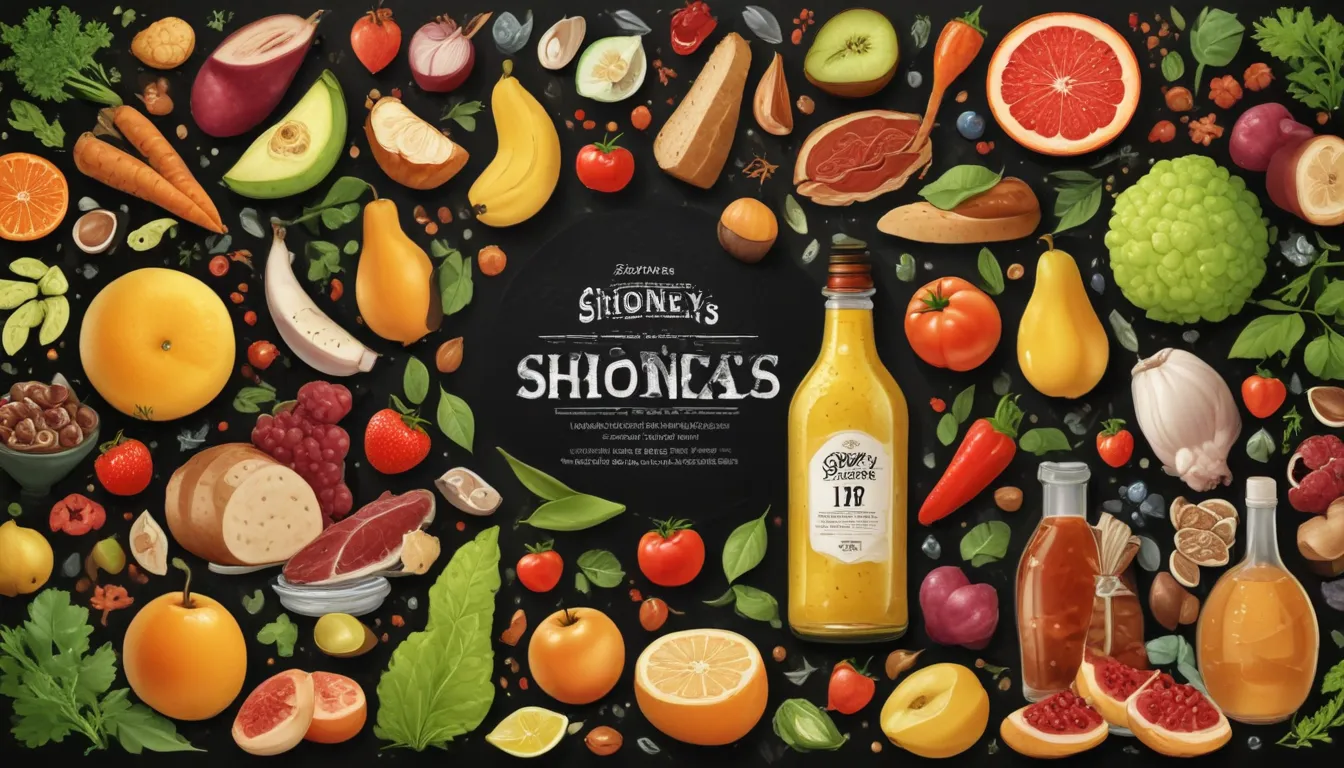 shoneys nutrition facts 95009a27