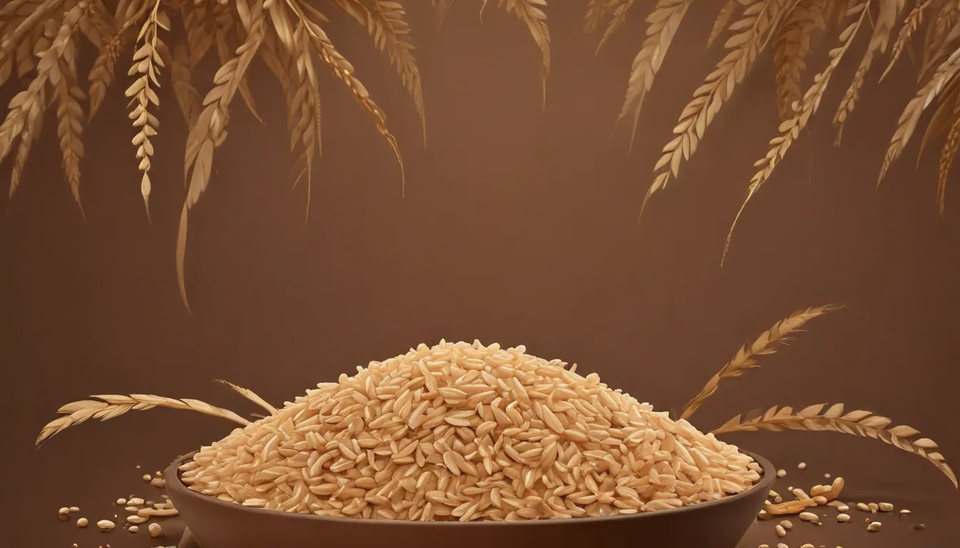 short grain brown rice nutrition facts 56adc0c5