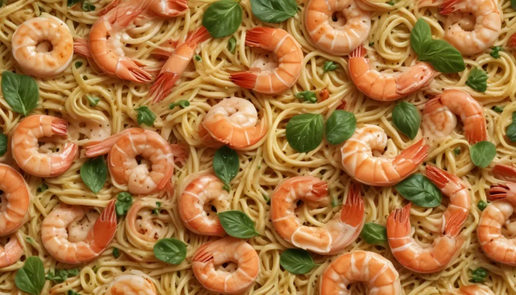 shrimp pasta nutrition facts 9a18cd5e