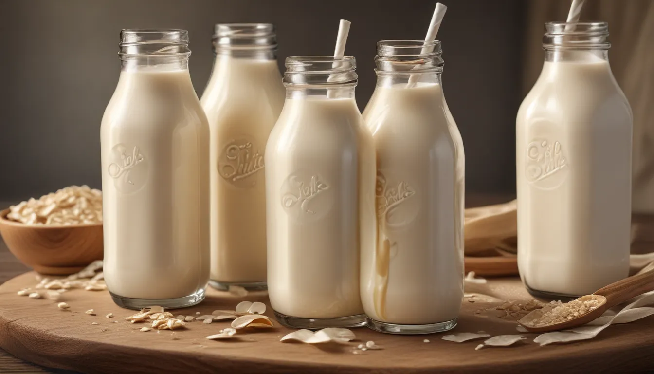 silk oat milk nutrition facts 73b7ac42