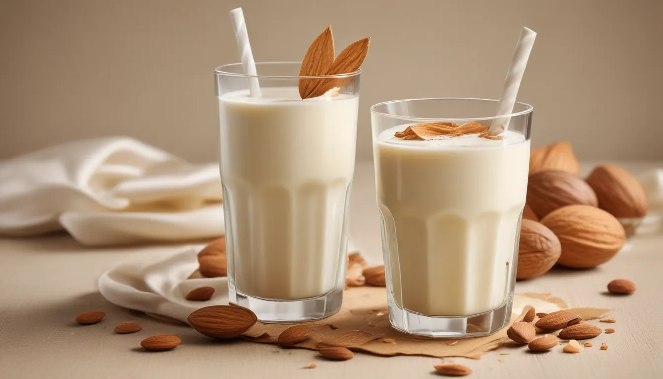 silk unsweetened vanilla almond milk nutrition facts 22566599