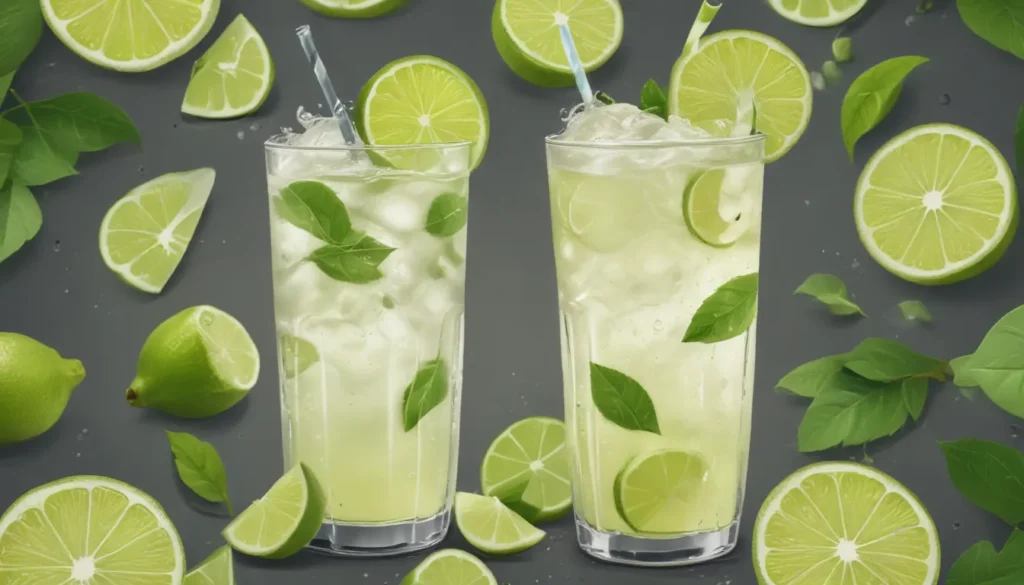 Simply Limeade: A Refreshing and Nutritious Beverage 10 simply limeade nutrition facts f1239b67