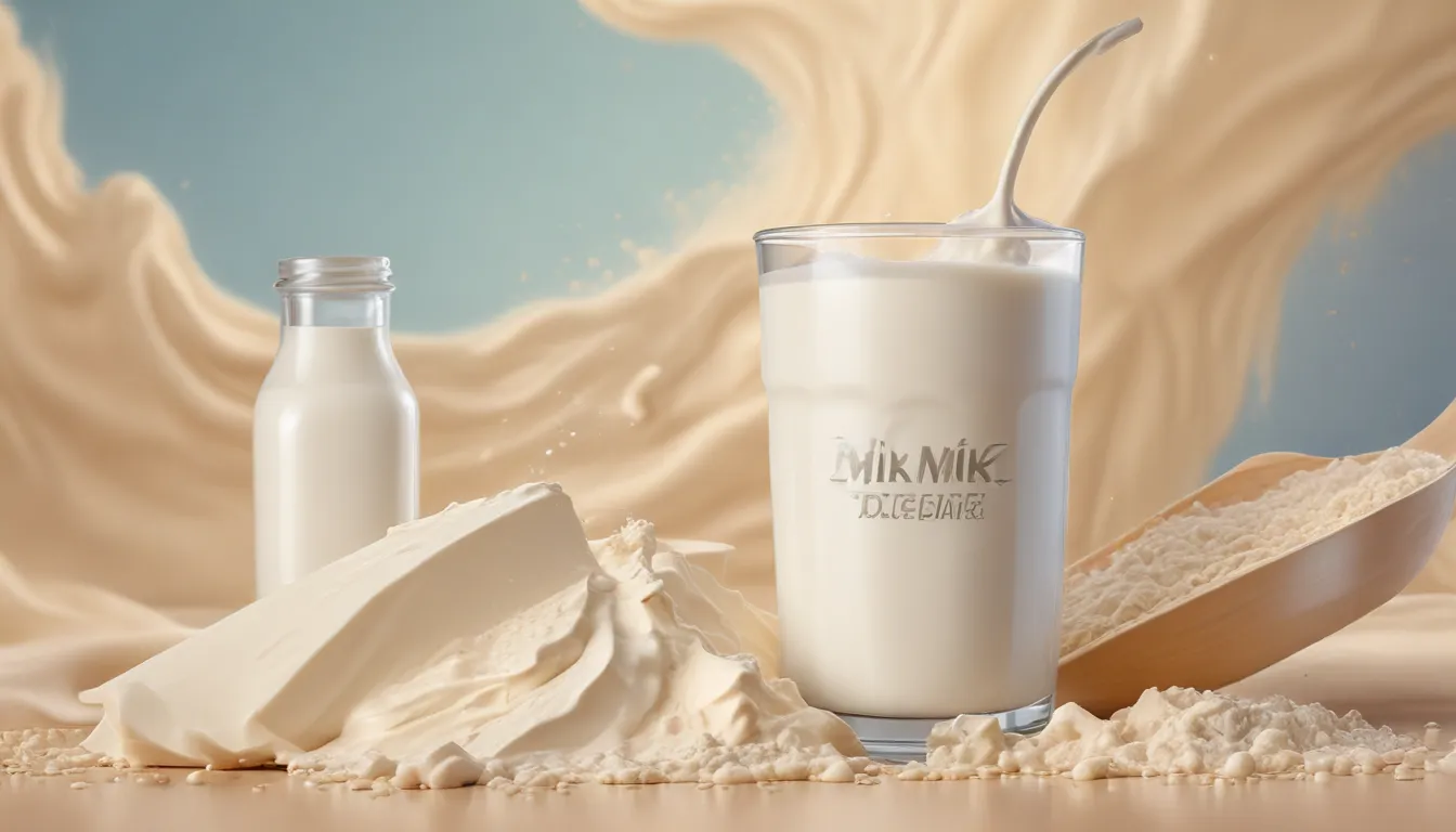 skim milk powder nutrition facts ec296285