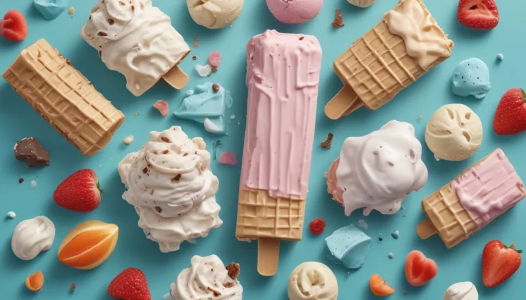 The Joy of Skinny Cow Ice Cream Bars: A Guilt-Free Indulgence