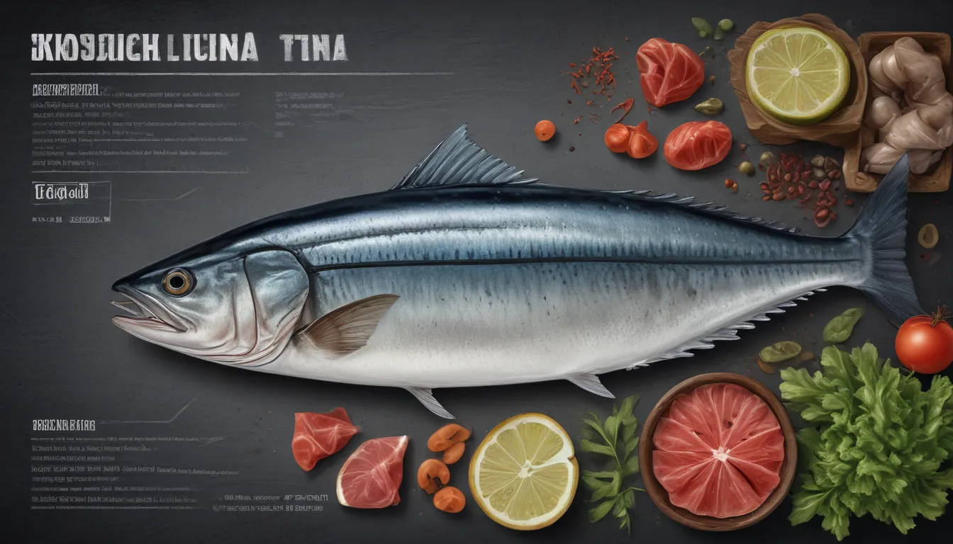 skipjack tuna nutrition facts 263fcfcc