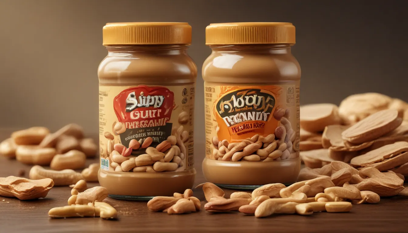 skippy reduced fat chunky peanut butter nutrition facts 3beef97f