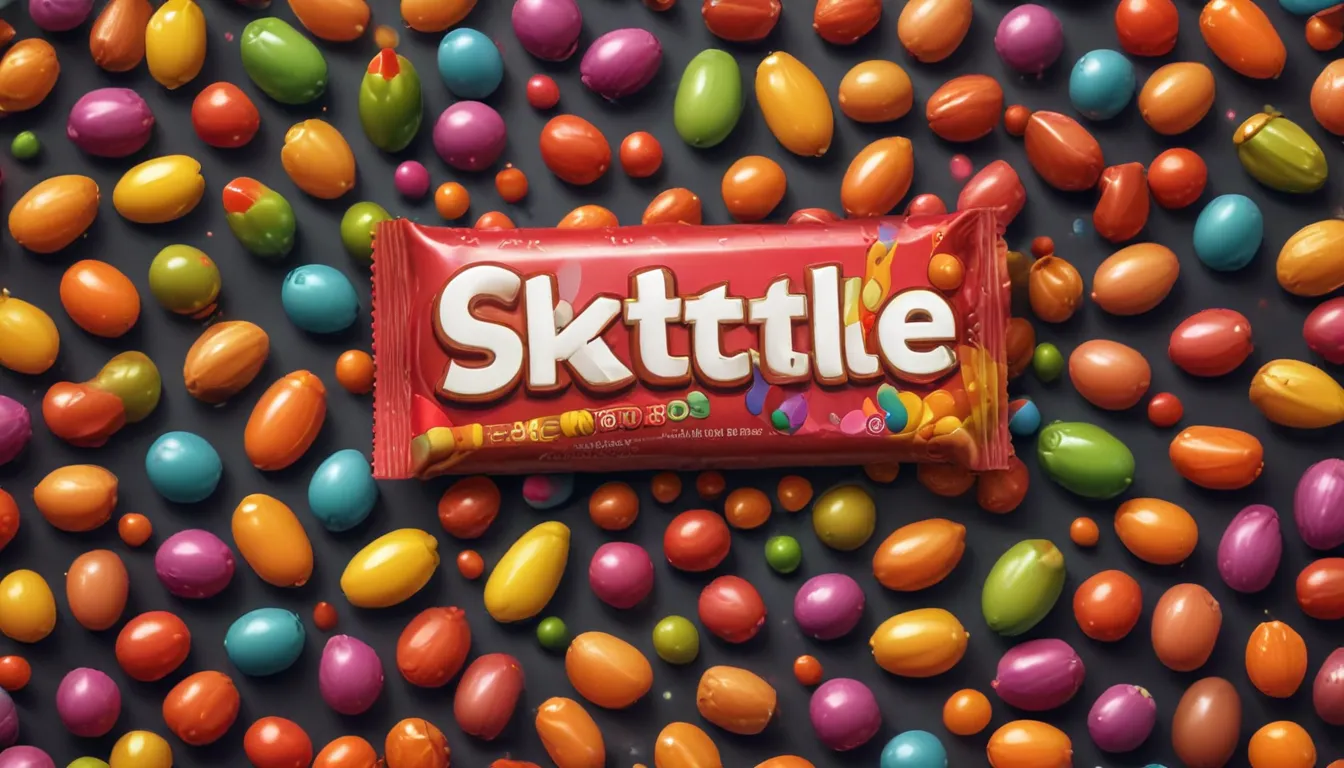 skittle fun size nutrition facts 4c257419