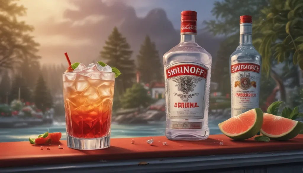 smirnoff ice original nutrition facts 20e21ed4