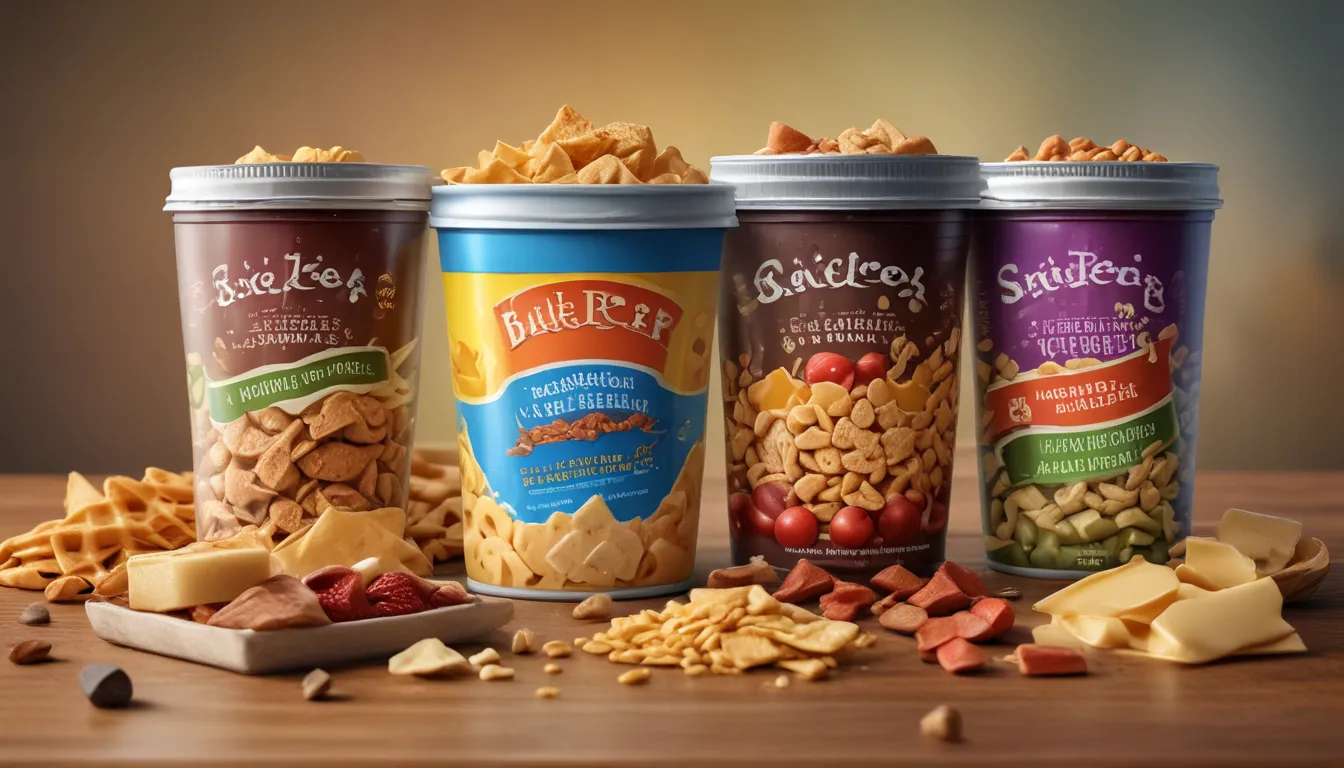 snack pack nutrition facts 3ad38983