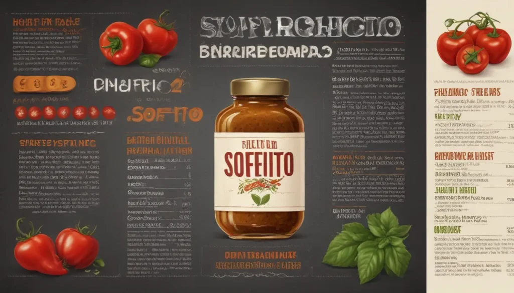 sofrito nutrition facts b836a097