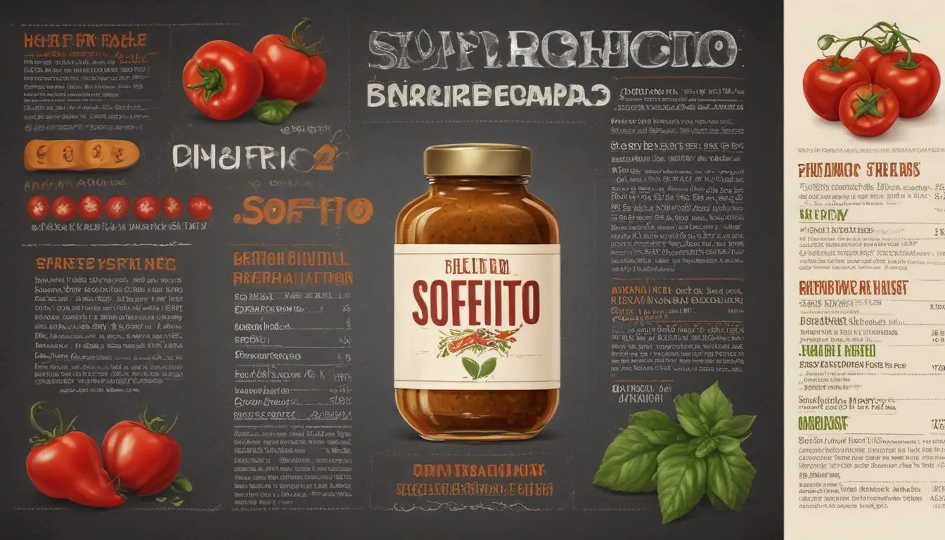sofrito nutrition facts b836a097