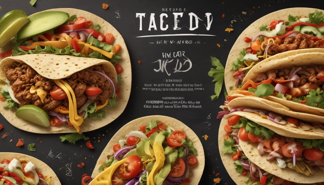 soft taco nutrition facts 0979416d