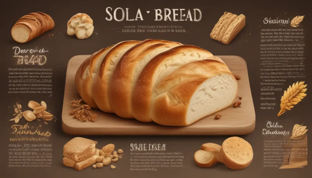 sola bread nutrition facts 768c4638