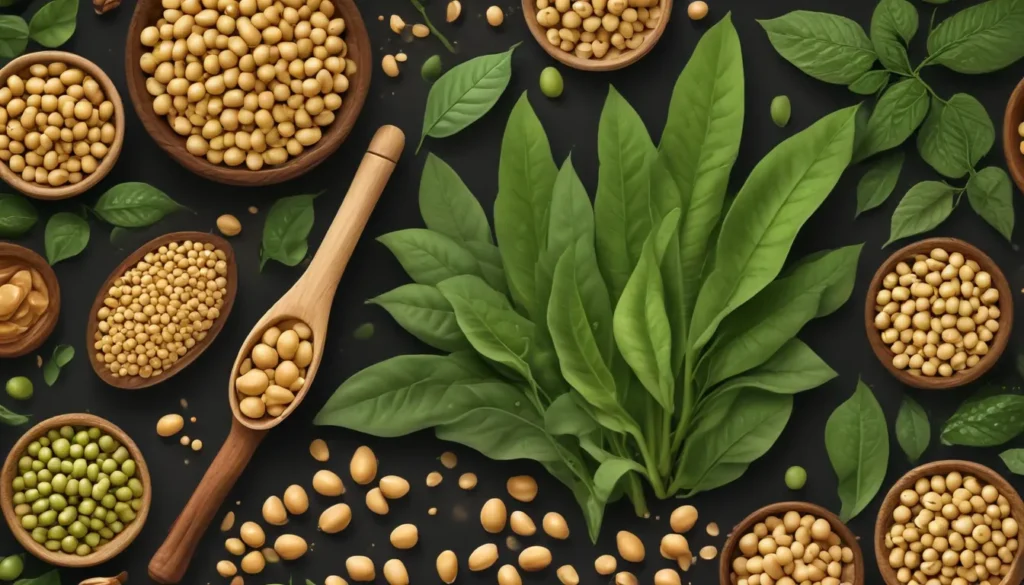soybean nutrition facts 4d967a2a