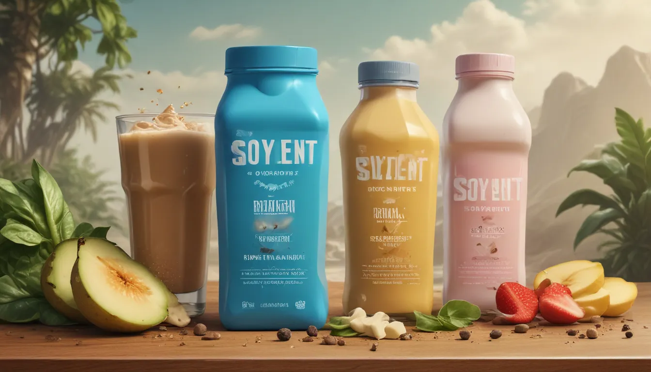 soylent coffiest nutrition facts 46085eda