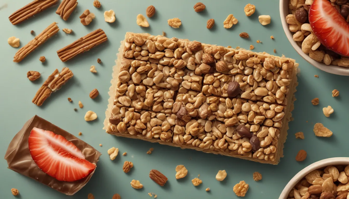special k granola bars nutrition facts 00c80b2a