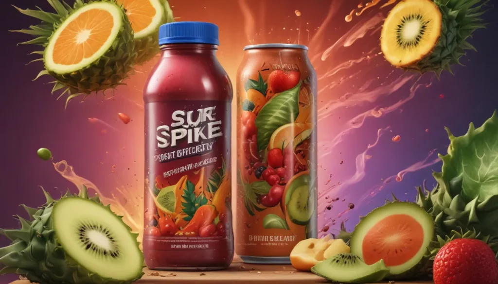 spike energy drink nutrition facts ffe4a5f8