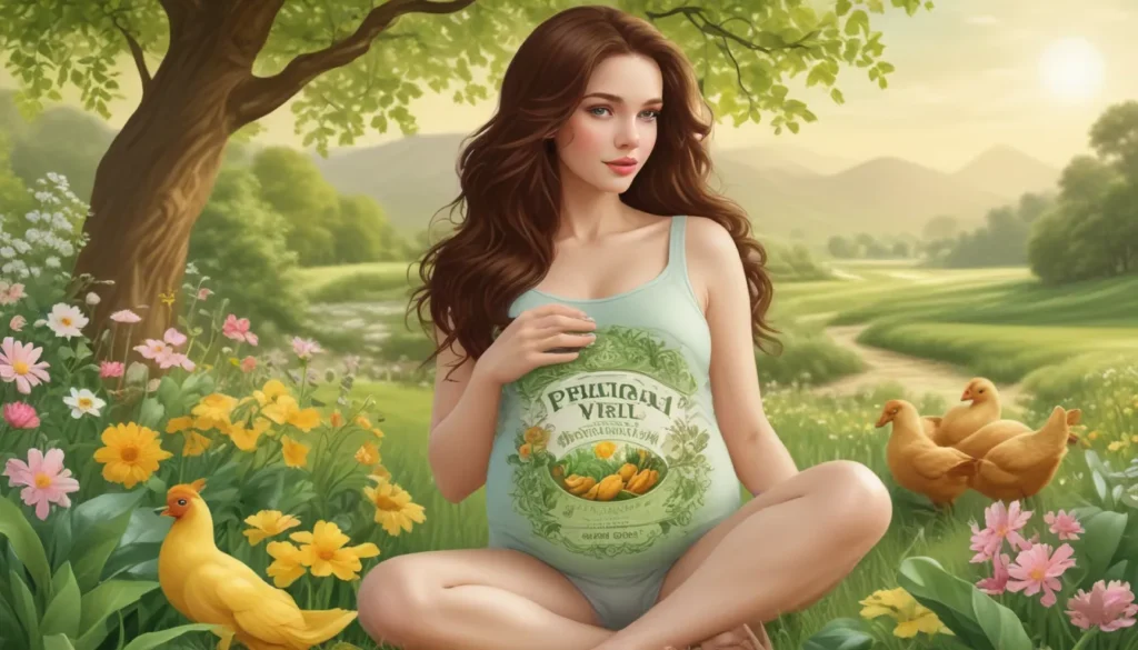 Importance of Spring Valley Prenatal Vitamins: A Comprehensive Guide for Expectant Mothers 5 spring valley prenatal vitamins nutrition facts 0ffcd11e