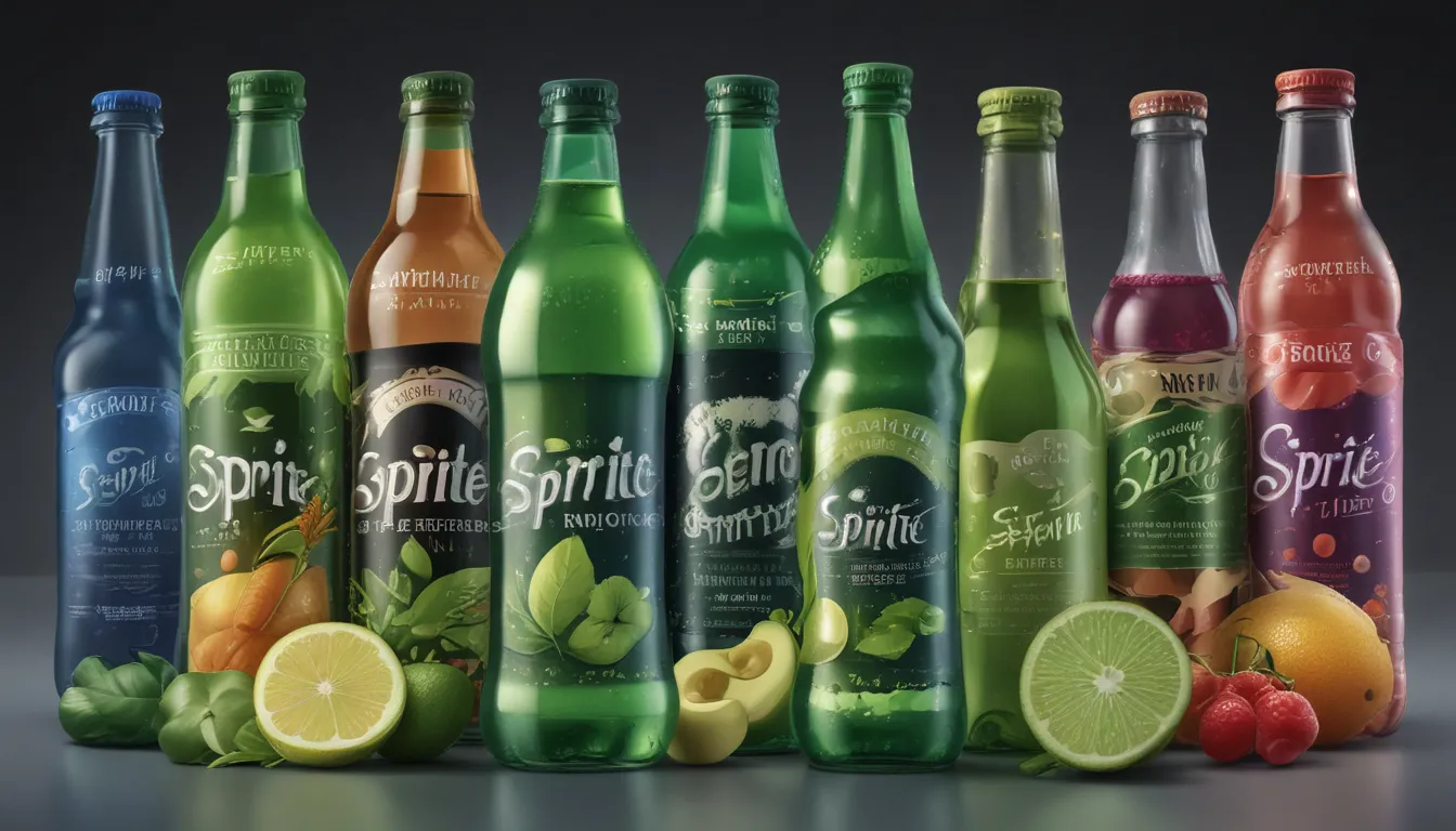 sprite zero nutrition facts e89e5786