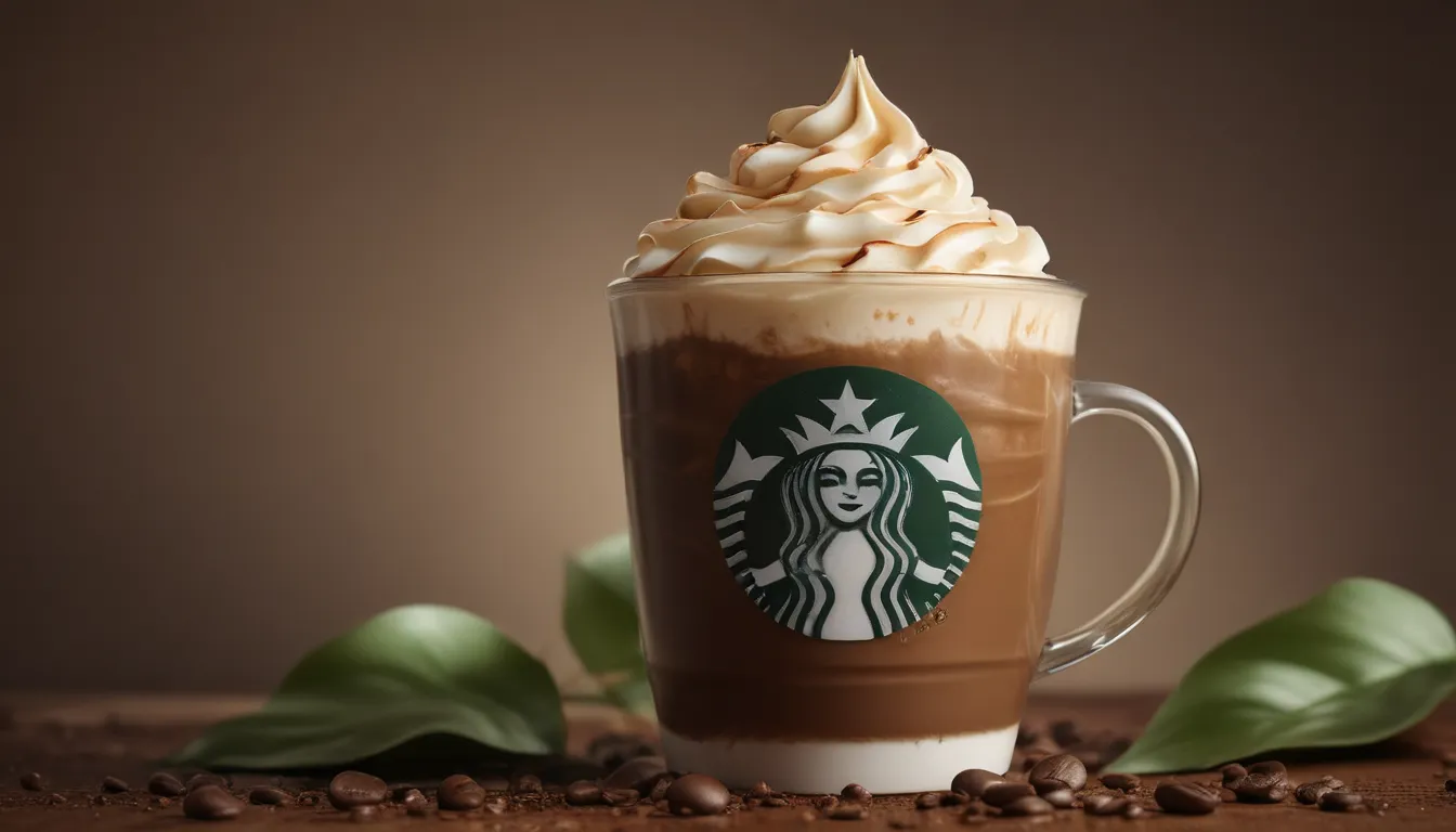 starbucks mocha ground coffee nutrition facts 8a6c4306