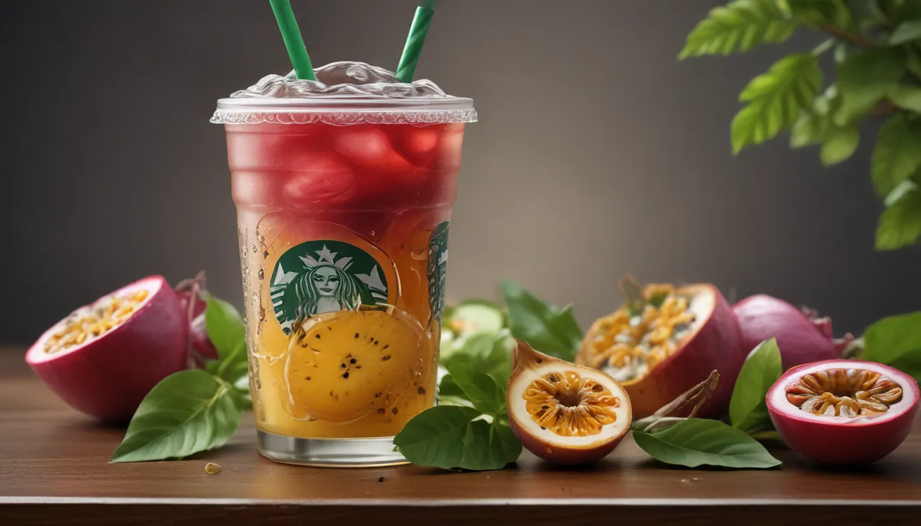 starbucks passion fruit tea nutrition facts 8d39959e