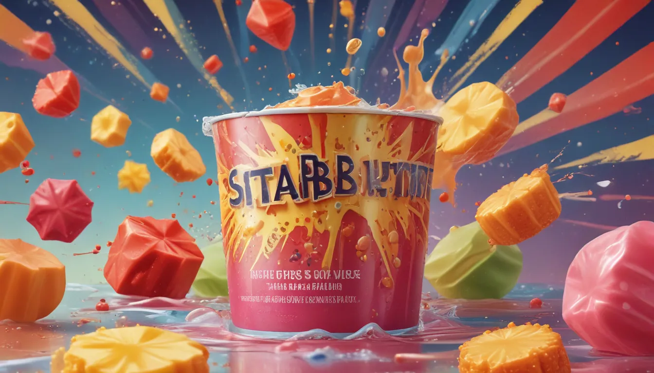 starburst drink mix nutrition facts 7c2a80f5