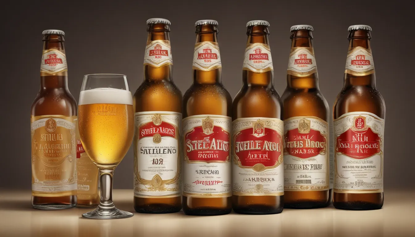 stella artois nutrition facts 838e65fd
