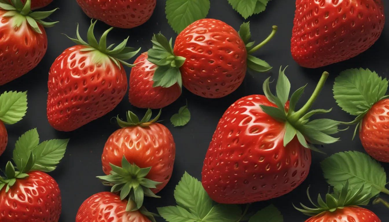 strawberry facts 1e0d7071