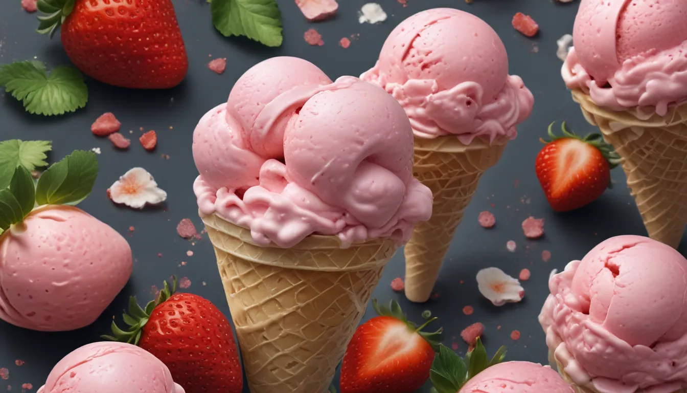 strawberry ice cream nutrition facts 9e076ae3