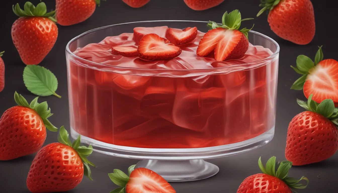 strawberry jello nutrition facts b64098f6