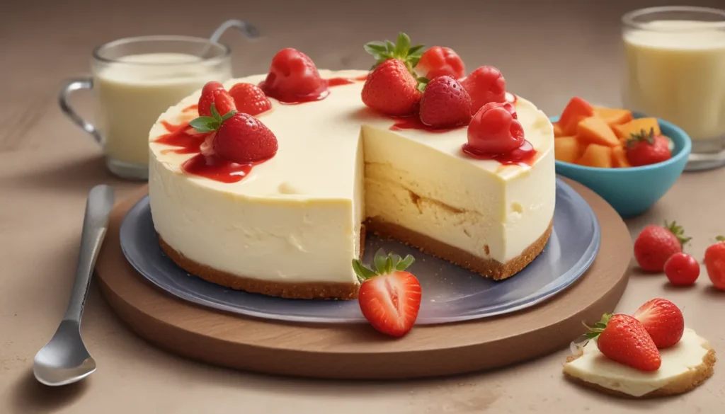 Discover the Delightful World of Sugar-Free Cheesecake Pudding: A Guilt-Free Indulgence 1 sugar free cheesecake pudding nutrition facts 3aff6155