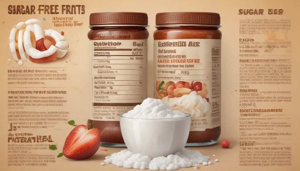 sugar free jam nutrition facts ab73de3a